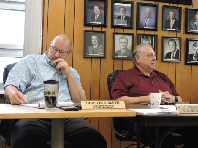 Smith named interim Weirton sanitary director
